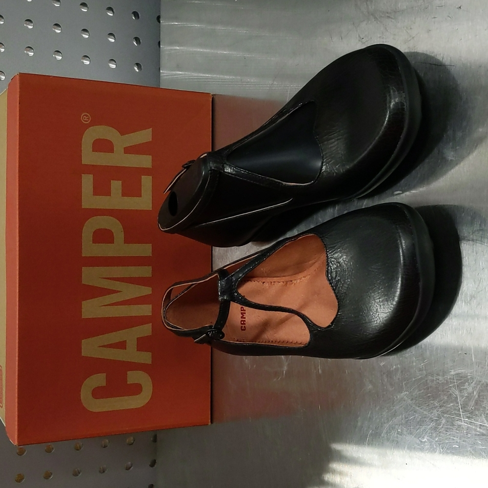 Camper - Casi Cuki (black)